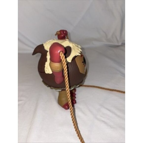 Disney Moana 2 AMC Exclusive Movie Souvenir Kakamora Coconut Sipper Cup 2024 - Picture 5 of 8